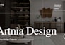 create modern interior design and render with enscape